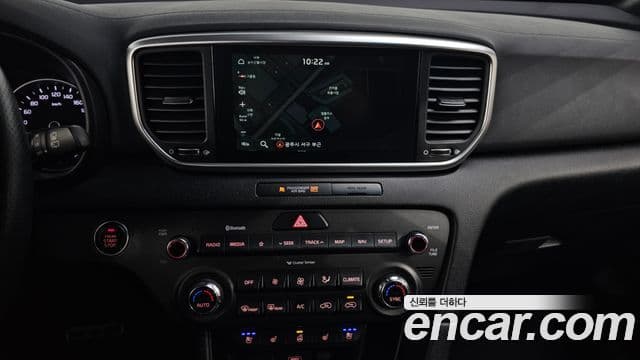 Kia Sportage The / новый Bold Prestige, 2019 15