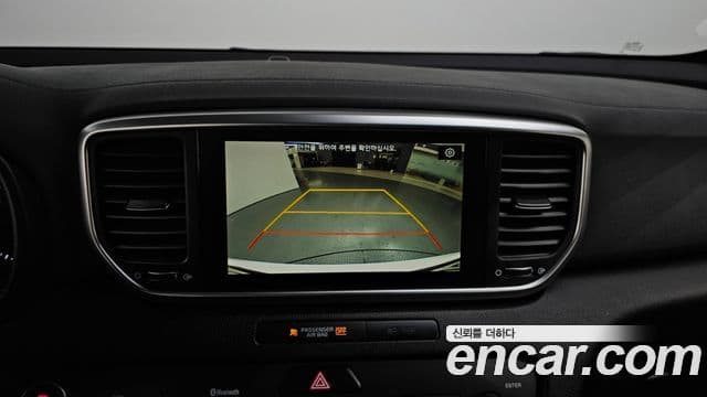 Kia Sportage The / новый Bold Prestige, 2019 16