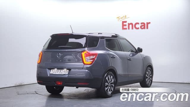 KG모빌리티(SsangYong) Tivoli Air 1.6 IX 2WD, 2019 2