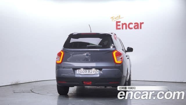 KG모빌리티(SsangYong) Tivoli Air 1.6 IX 2WD, 2019 4