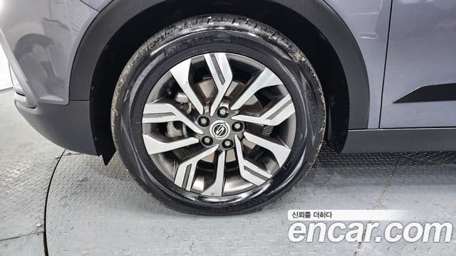 KG모빌리티(SsangYong) Tivoli Air 1.6 IX 2WD, 2019 все фото