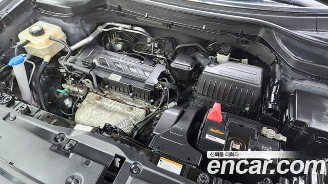 KG모빌리티(SsangYong) Tivoli Air 1.6 IX 2WD, 2019 6