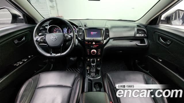 KG모빌리티(SsangYong) Tivoli Air 1.6 IX 2WD, 2019 7