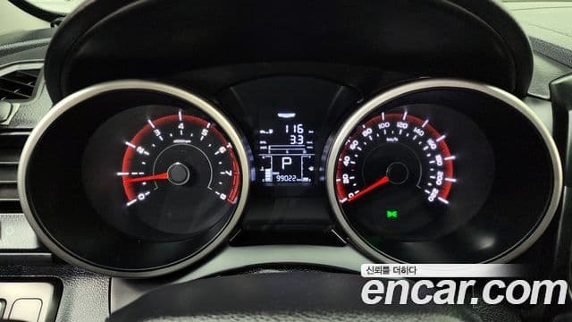 KG모빌리티(SsangYong) Tivoli Air 1.6 IX 2WD, 2019 8