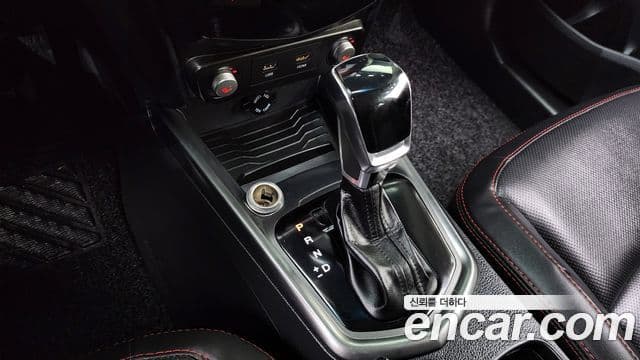 KG모빌리티(SsangYong) Tivoli Air 1.6 IX 2WD, 2019 9