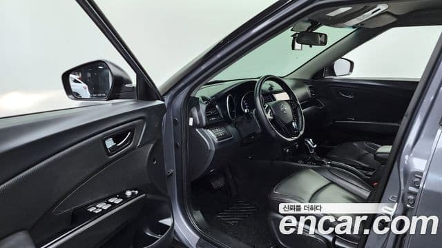 KG모빌리티(SsangYong) Tivoli Air 1.6 IX 2WD, 2019 10