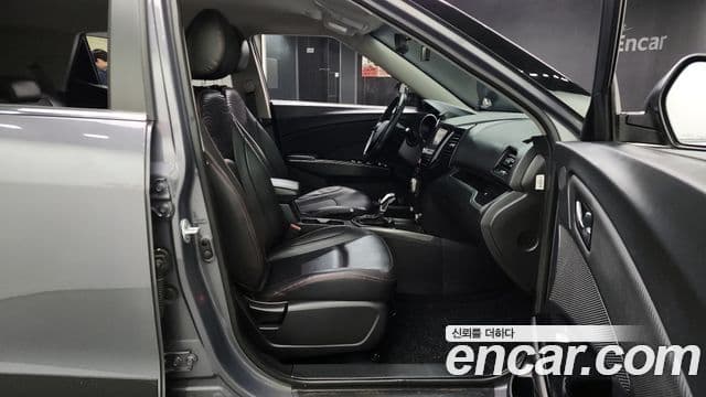 KG모빌리티(SsangYong) Tivoli Air 1.6 IX 2WD, 2019 11
