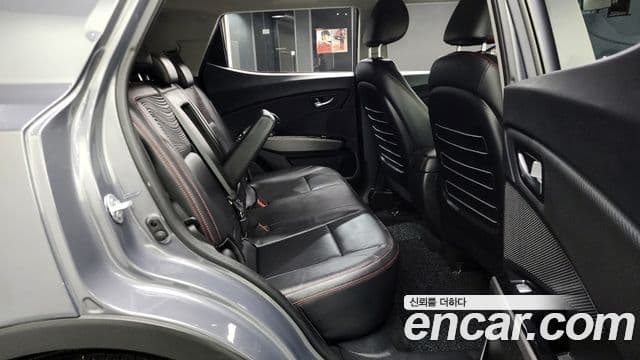 KG모빌리티(SsangYong) Tivoli Air 1.6 IX 2WD, 2019 12