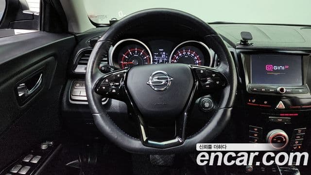 KG모빌리티(SsangYong) Tivoli Air 1.6 IX 2WD, 2019 13