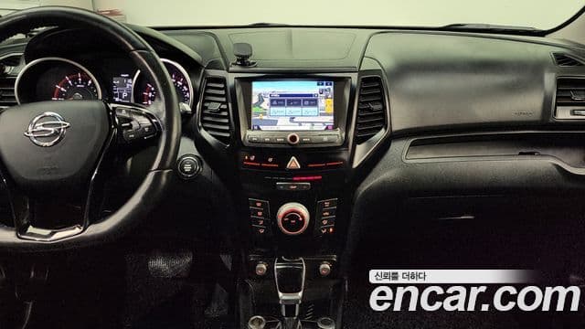 KG모빌리티(SsangYong) Tivoli Air 1.6 IX 2WD, 2019 14