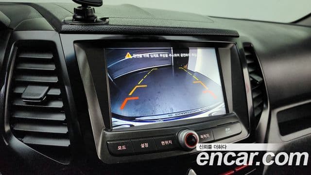 KG모빌리티(SsangYong) Tivoli Air 1.6 IX 2WD, 2019 15