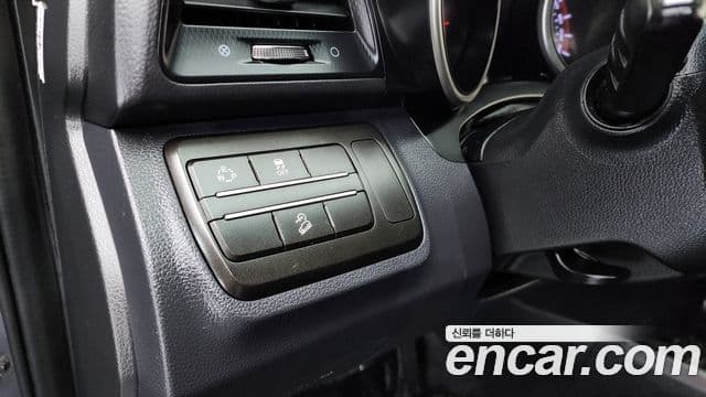 KG모빌리티(SsangYong) Tivoli Air 1.6 IX 2WD, 2019 16