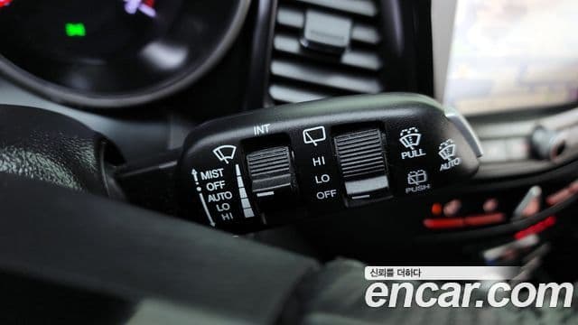 KG모빌리티(SsangYong) Tivoli Air 1.6 IX 2WD, 2019 19