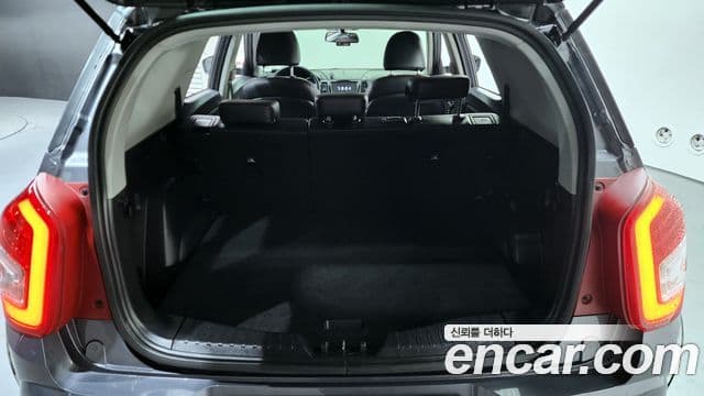 KG모빌리티(SsangYong) Tivoli Air 1.6 IX 2WD, 2019 20