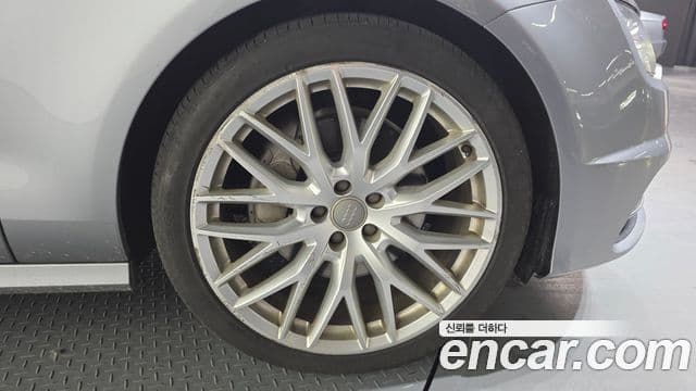 Audi A7 4G, 2016 все фото