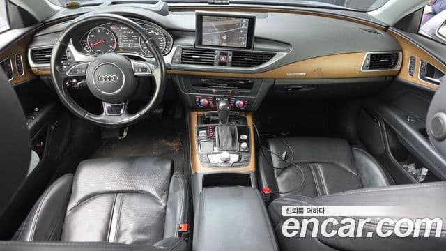Audi A7 4G, 2016 7