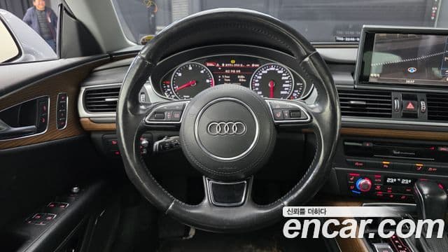 Audi A7 4G, 2016 13