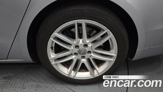 Audi New A8 D4, 2015 все фото