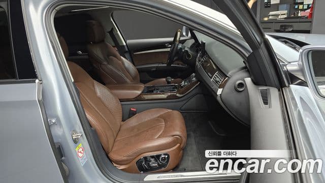 Audi New A8 D4, 2015 12