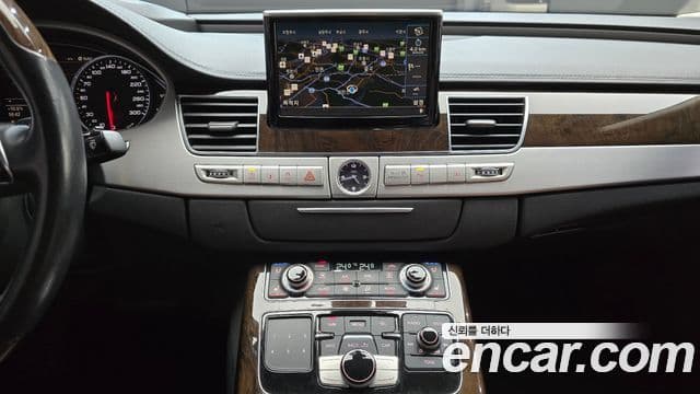 Audi New A8 D4, 2015 14