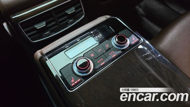 Audi New A8 D4, 2015 17