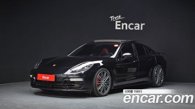Porsche Panamera (971) 4.0 GTS, 2019 1