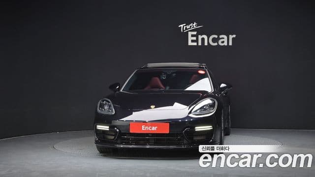 Porsche Panamera (971) 4.0 GTS, 2019 3