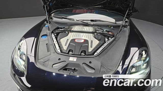 Porsche Panamera (971) 4.0 GTS, 2019 6