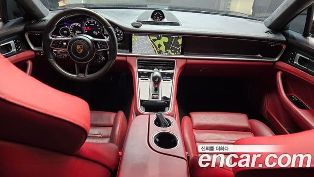 Porsche Panamera (971) 4.0 GTS, 2019 7