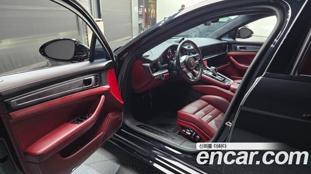 Porsche Panamera (971) 4.0 GTS, 2019 10