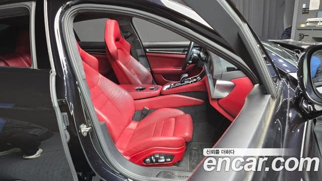 Porsche Panamera (971) 4.0 GTS, 2019 12