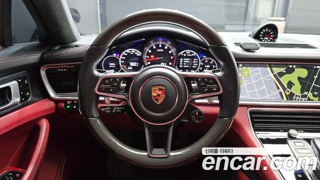 Porsche Panamera (971) 4.0 GTS, 2019 13