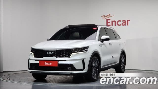 Kia Sorento 4세대 Prestige, 2022 1