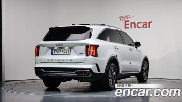 Kia Sorento 4세대 Prestige, 2022 2