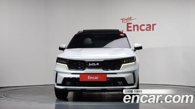 Kia Sorento 4세대 Prestige, 2022 3