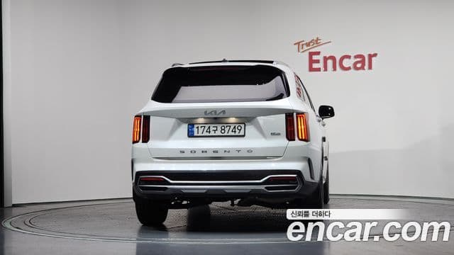 Kia Sorento 4세대 Prestige, 2022 4