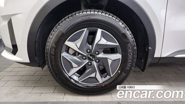 Kia Sorento 4세대 Prestige, 2022 все фото