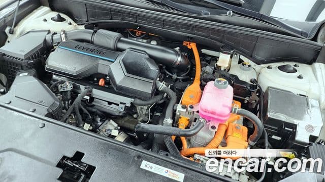 Kia Sorento 4세대 Prestige, 2022 6