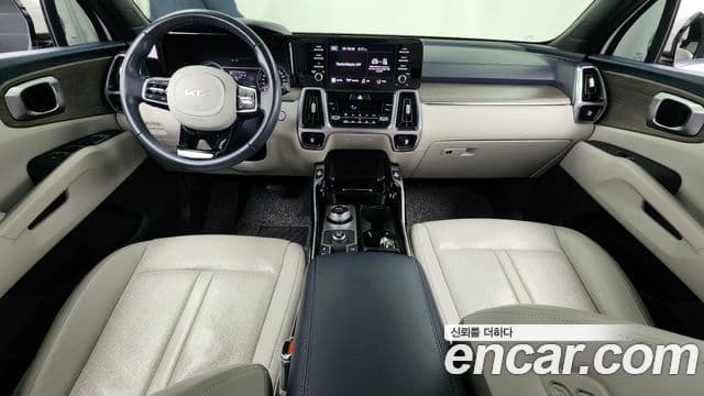 Kia Sorento 4세대 Prestige, 2022 7