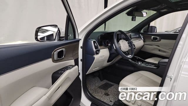 Kia Sorento 4세대 Prestige, 2022 10