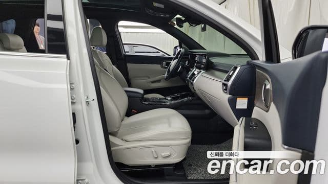Kia Sorento 4세대 Prestige, 2022 11