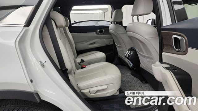 Kia Sorento 4세대 Prestige, 2022 12