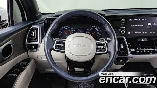 Kia Sorento 4세대 Prestige, 2022 13