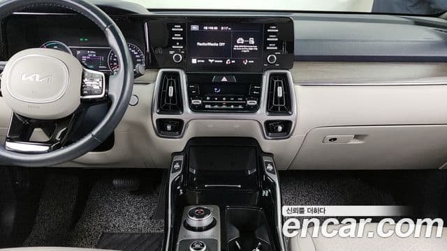 Kia Sorento 4세대 Prestige, 2022 14