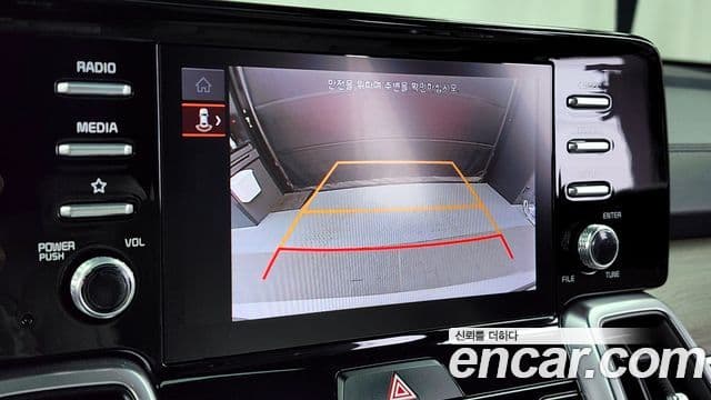 Kia Sorento 4세대 Prestige, 2022 15