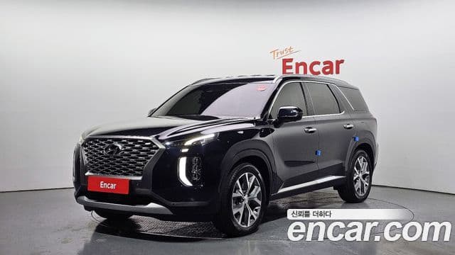 Hyundai Palisade Prestige, 2022 1