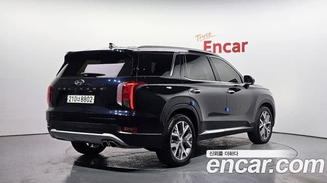 Hyundai Palisade Prestige, 2022 2