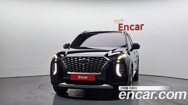 Hyundai Palisade Prestige, 2022 3