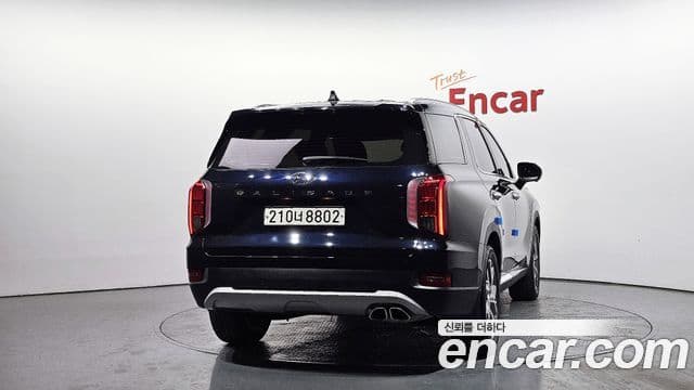 Hyundai Palisade Prestige, 2022 4