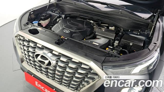 Hyundai Palisade Prestige, 2022 6